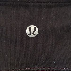 lululemon athletica Shorts - Lululemon pink & black spandex shorts sz 6 56529 lululemon athletica Shorts - Lululemon pink & black spandex shorts sz 6 56529